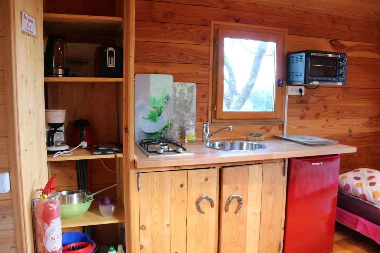 Ferme Saint Pierre Guest House Bargeme