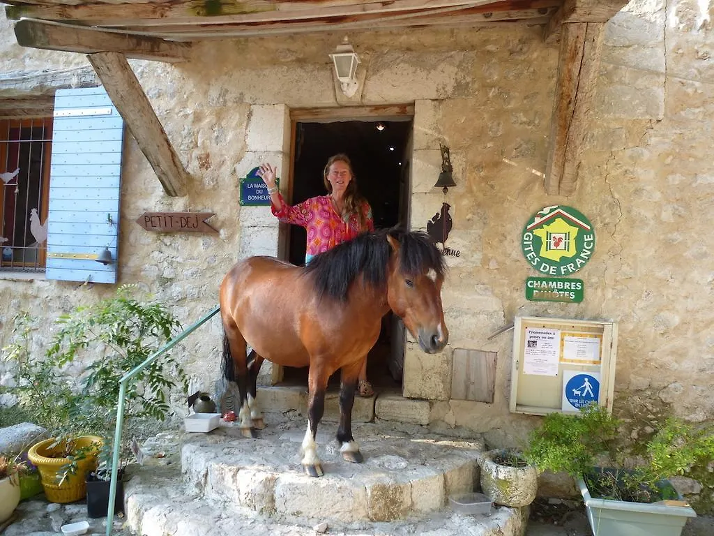Ferme Saint Pierre Guest House Bargeme