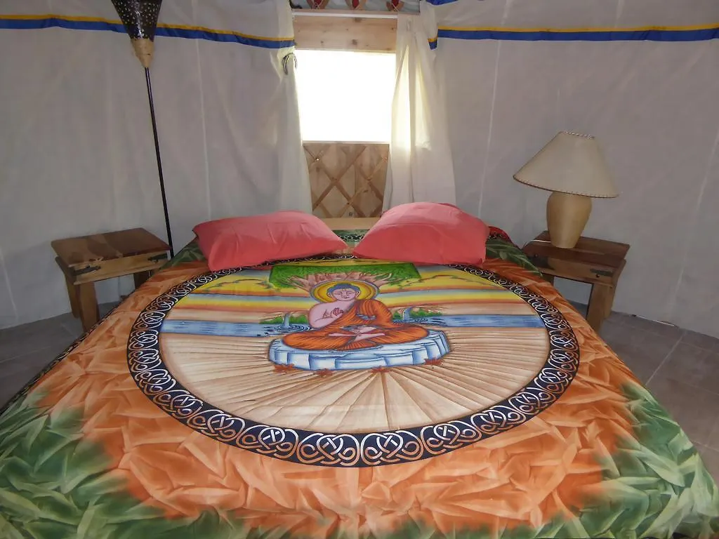 Ferme Saint Pierre Guest House Bargeme