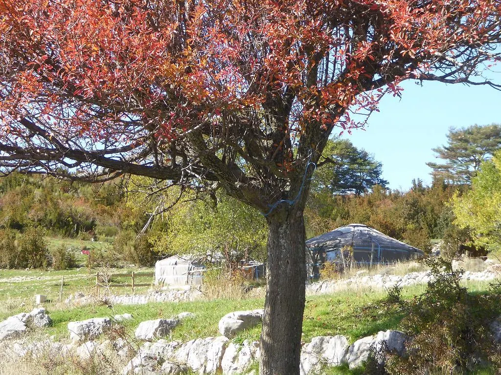 Ferme Saint Pierre Guest House Bargeme