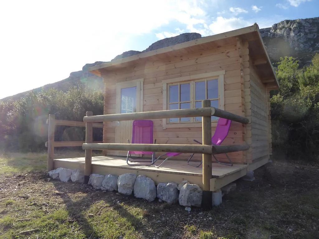 Ferme Saint Pierre Guest House Bargeme