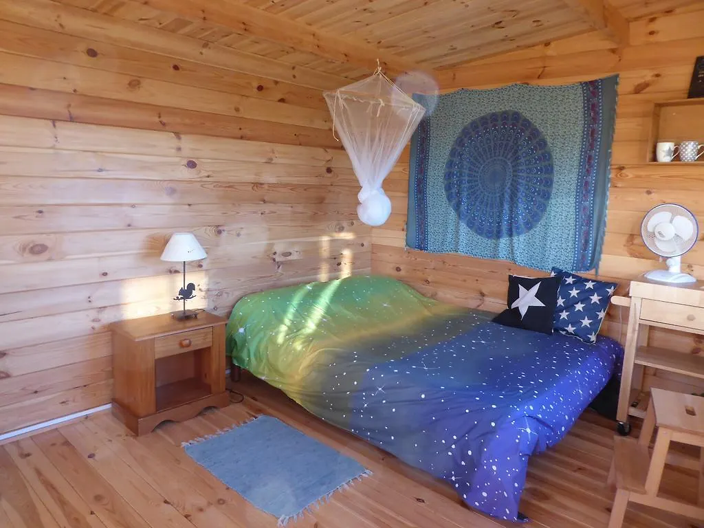 Ferme Saint Pierre Guest House Bargeme France