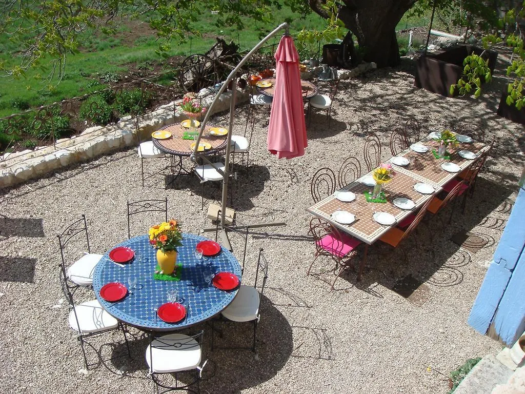 Ferme Saint Pierre Guest House Bargeme 0*,