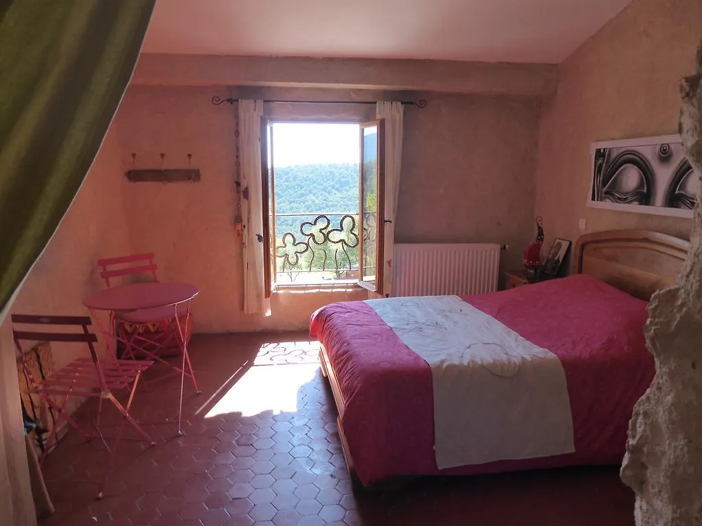 Ferme Saint Pierre Guest House Bargeme