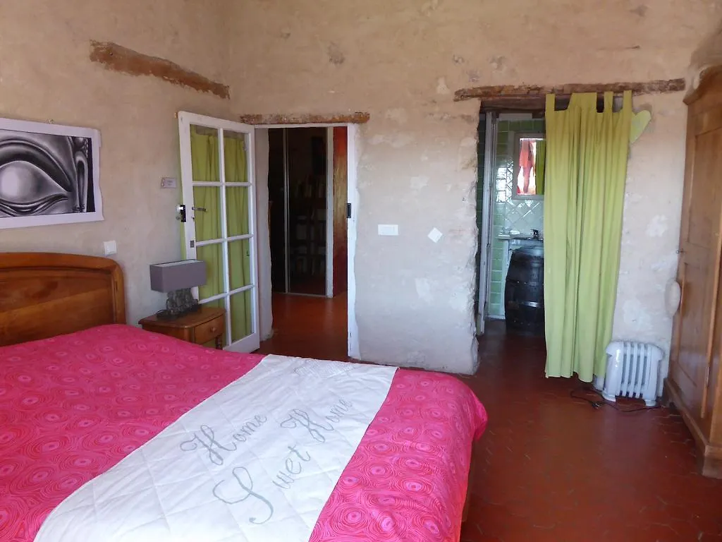 Ferme Saint Pierre Guest House Bargeme 0*,