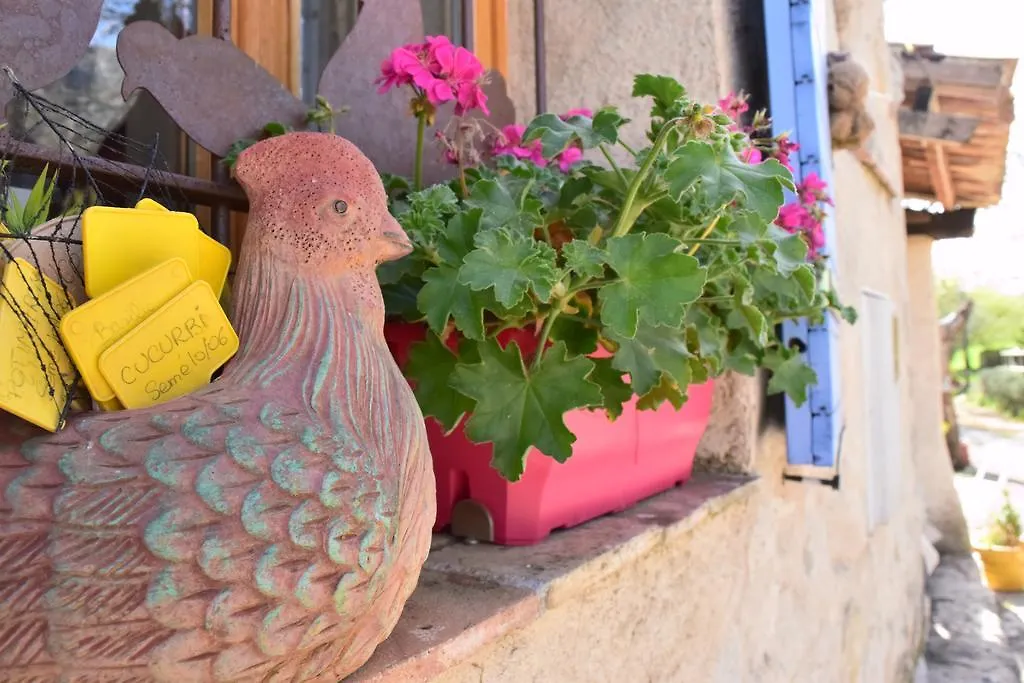 Ferme Saint Pierre Guest House Bargeme