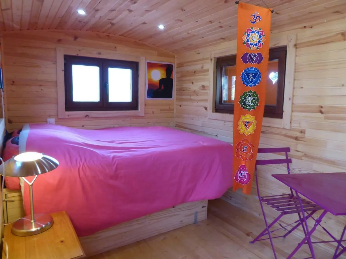 Ferme Saint Pierre Guest House Bargeme 0*,  France