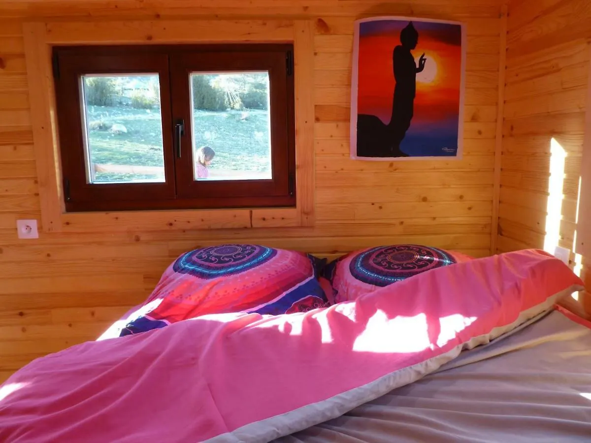 Ferme Saint Pierre Guest House Bargeme