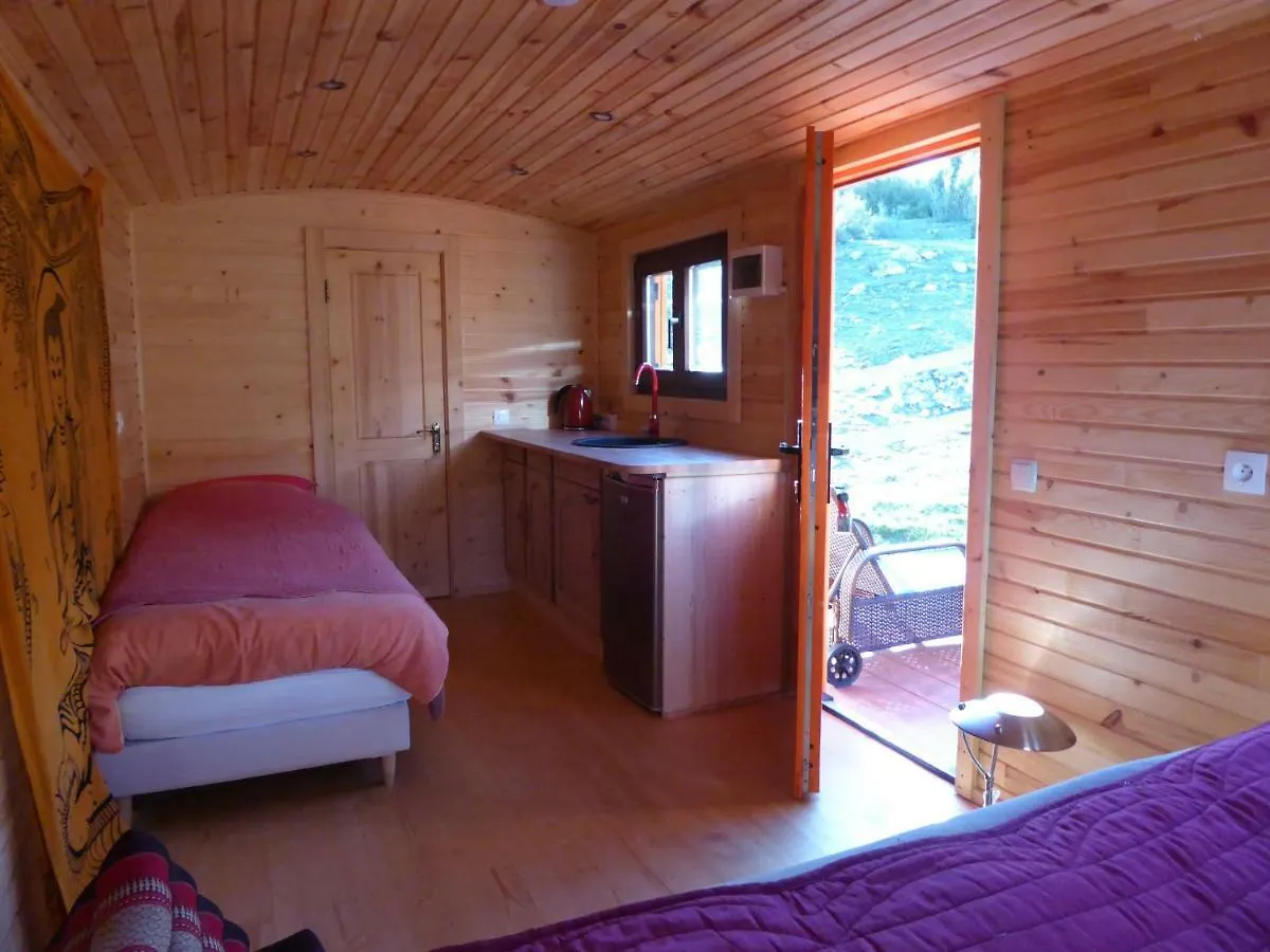 Ferme Saint Pierre Guest House Bargeme