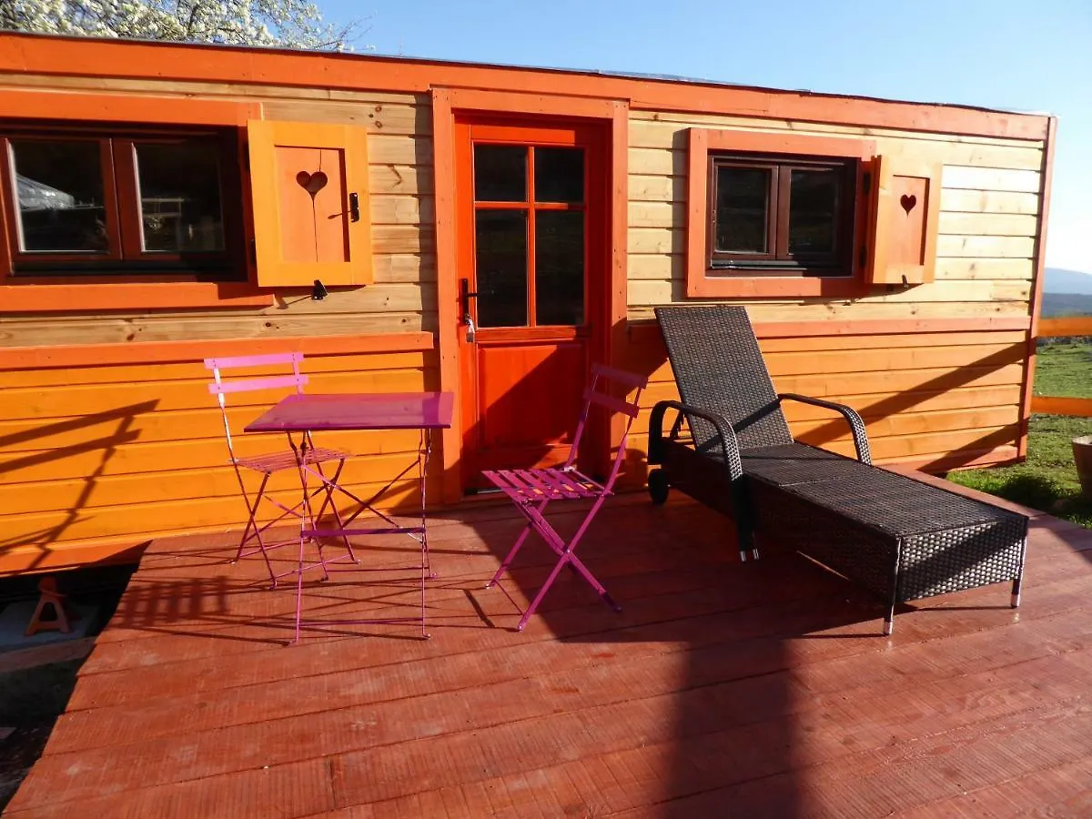 Ferme Saint Pierre Guest House Bargeme