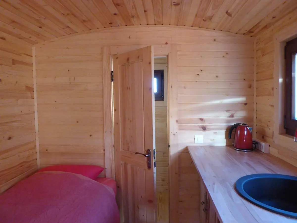Ferme Saint Pierre Guest House Bargeme
