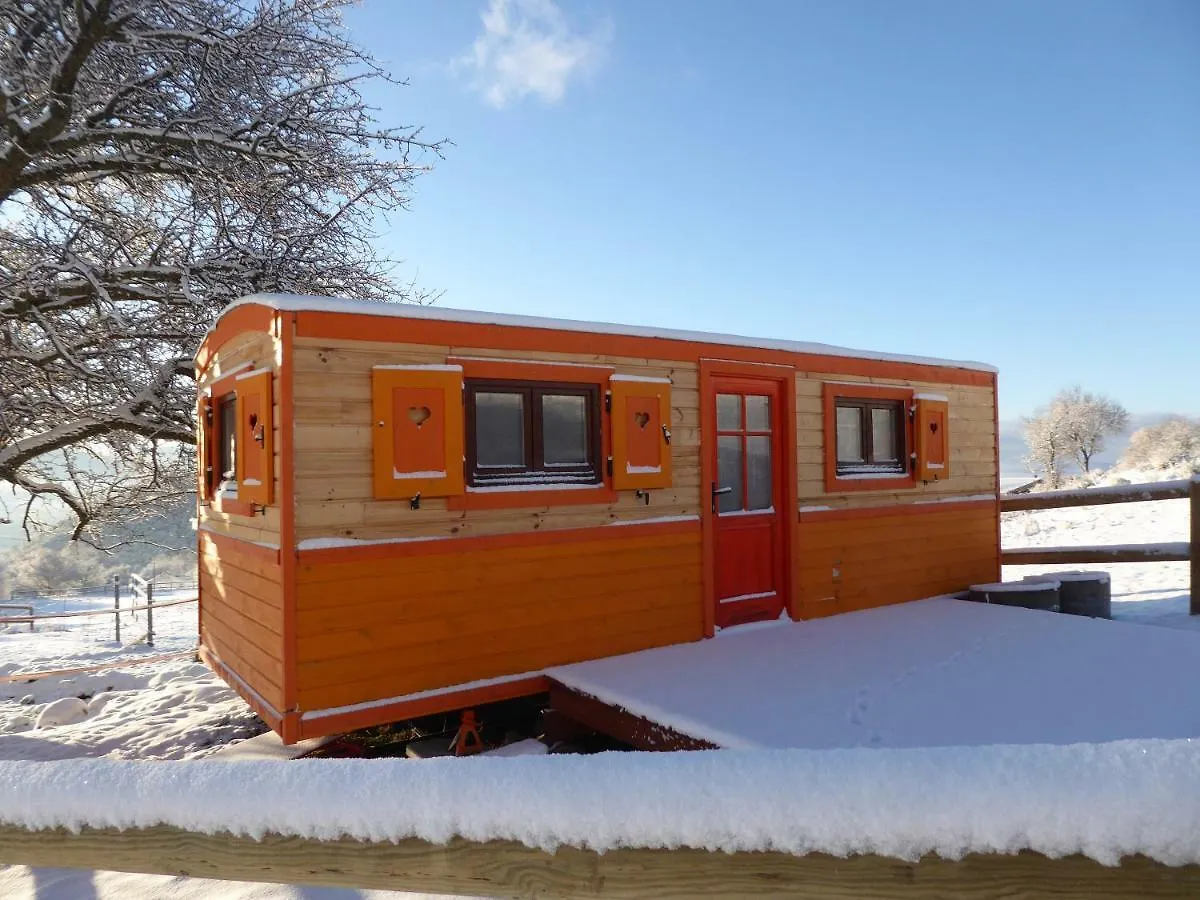 Ferme Saint Pierre Guest House Bargeme